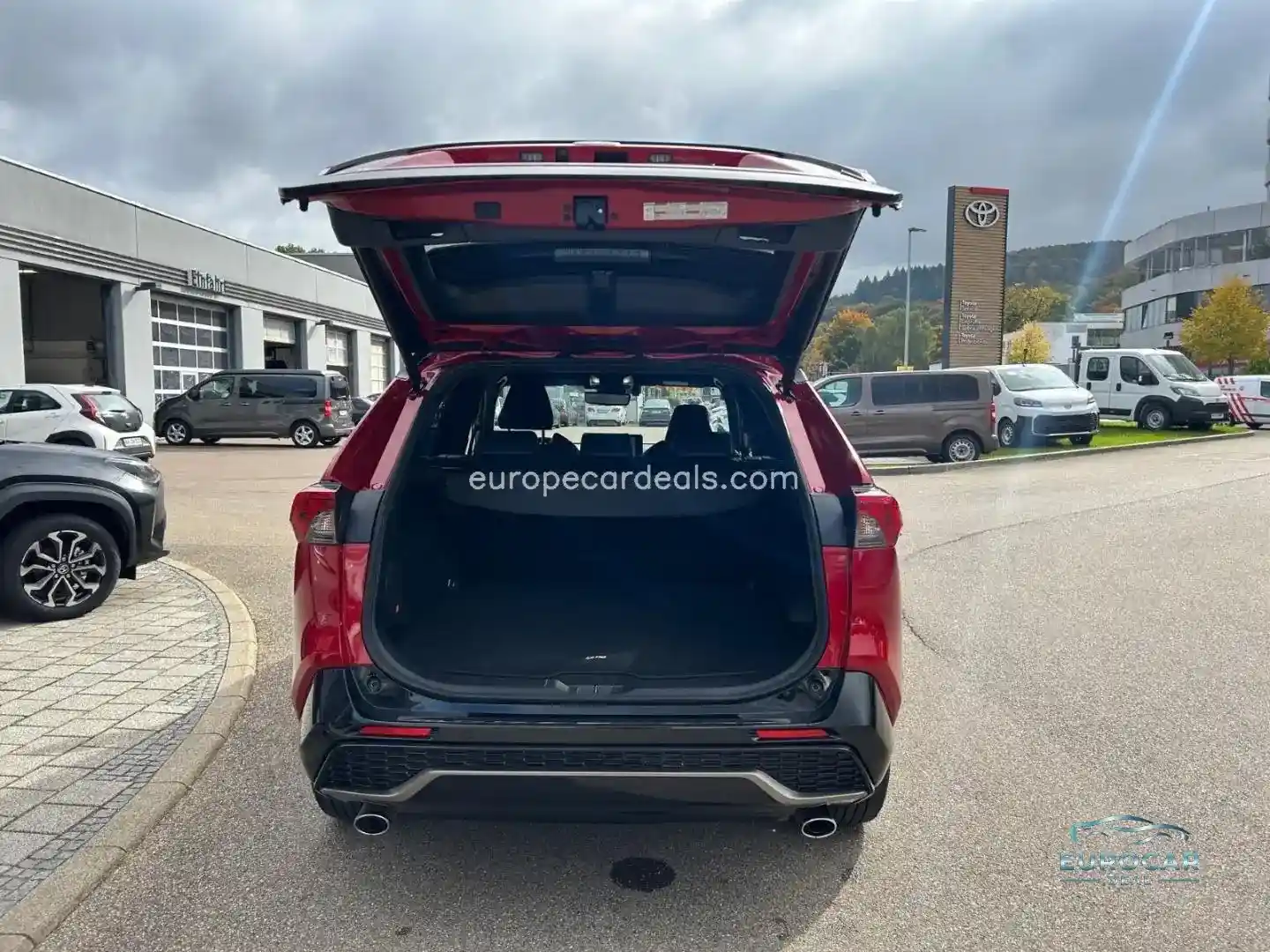 Toyota RAV 4