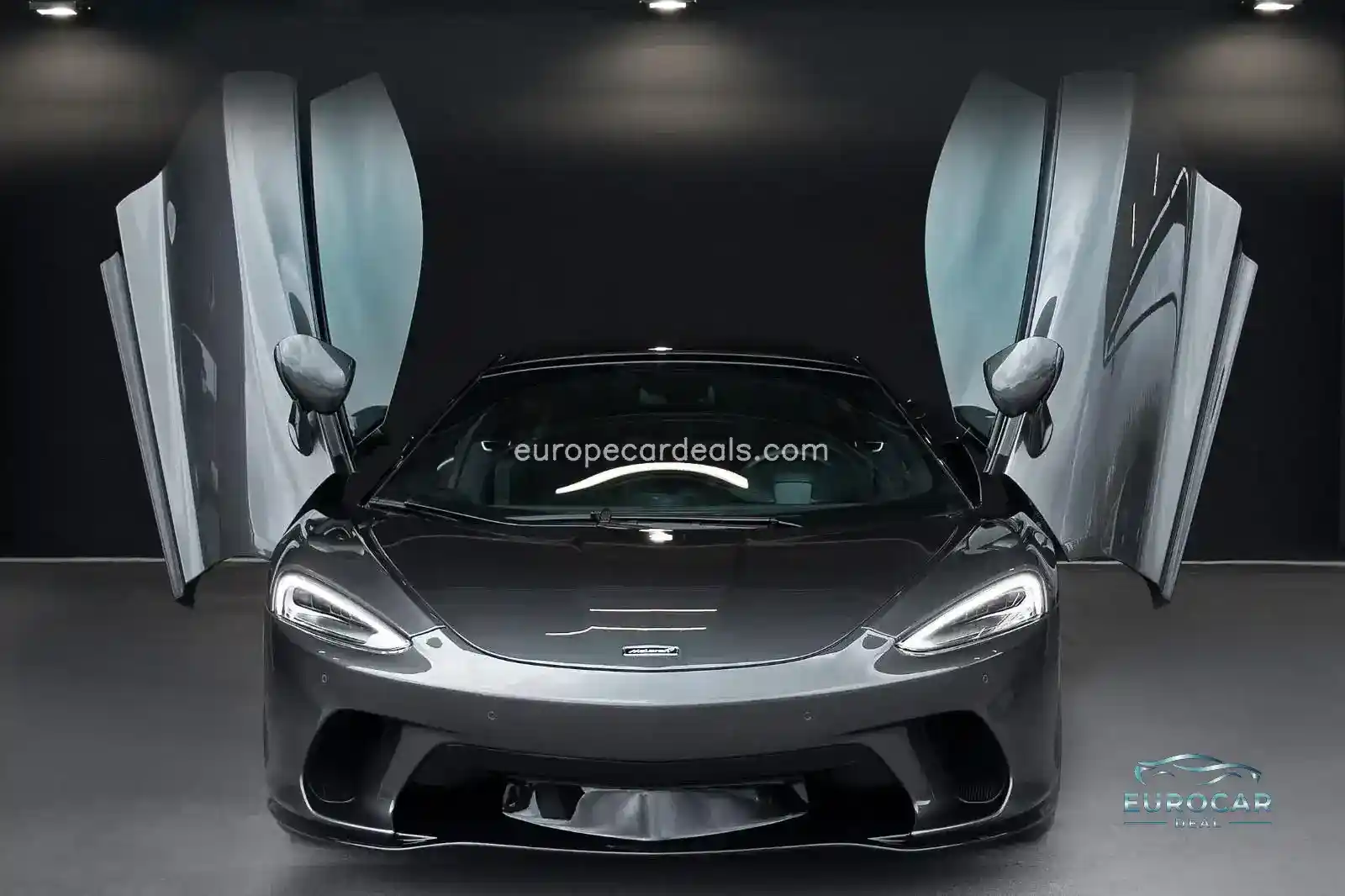 McLaren GT