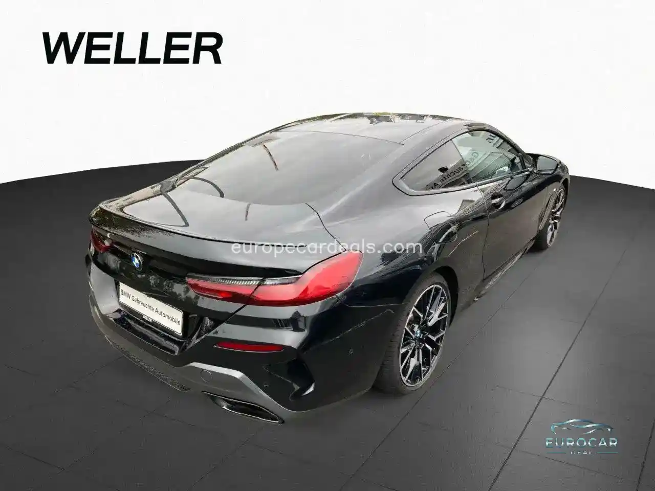 BMW M850