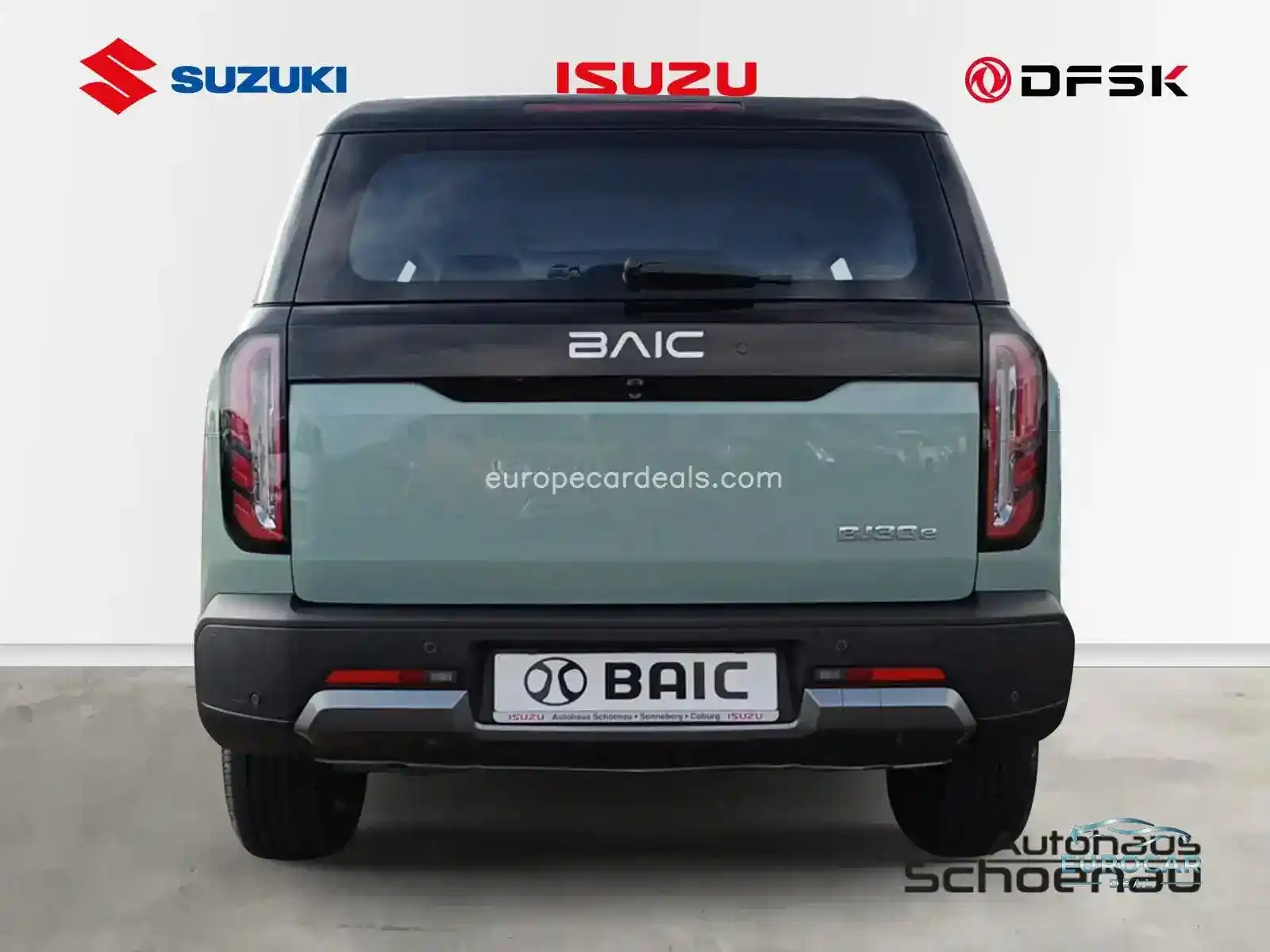 BAIC BJ30