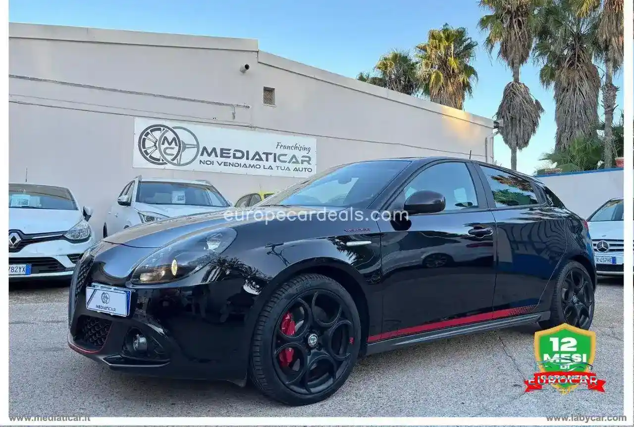 Alfa Romeo Giulietta