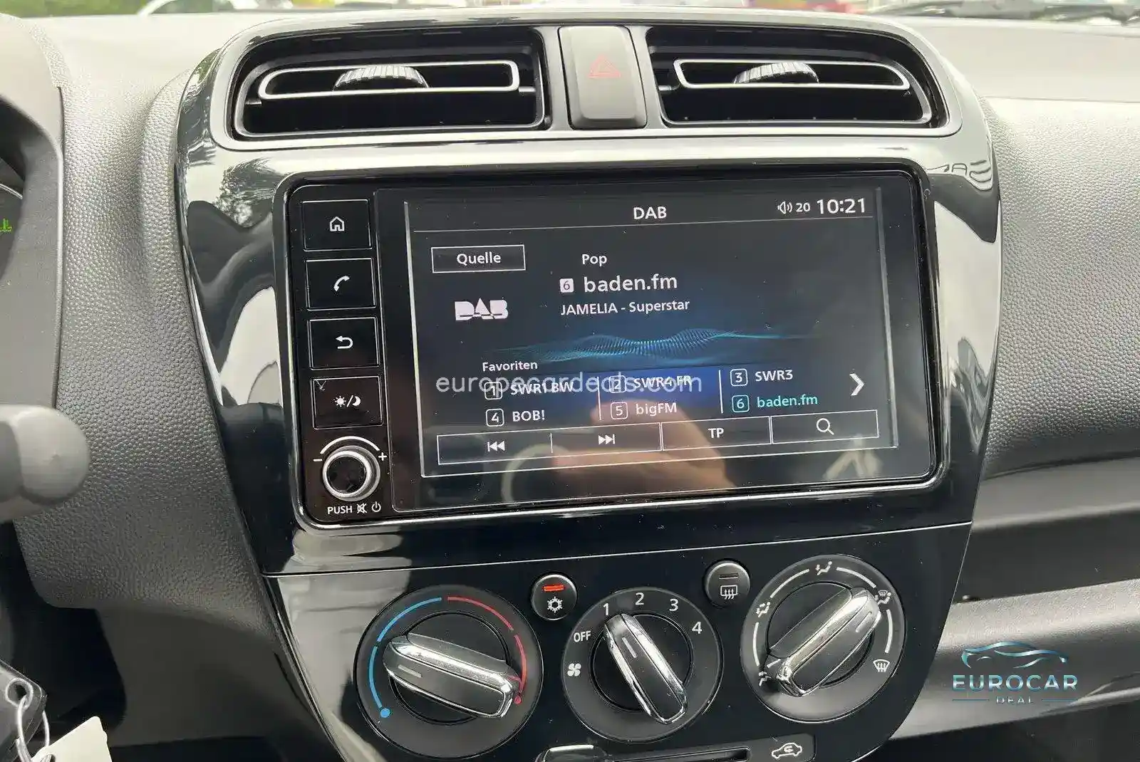 Mitsubishi Space Star