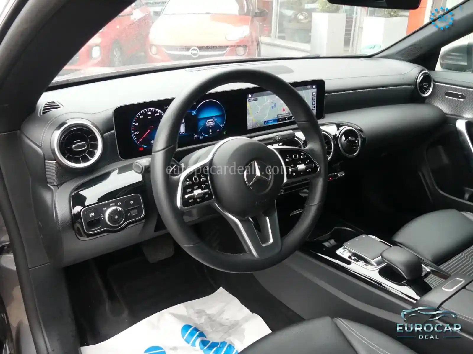 Mercedes-Benz CLA 180