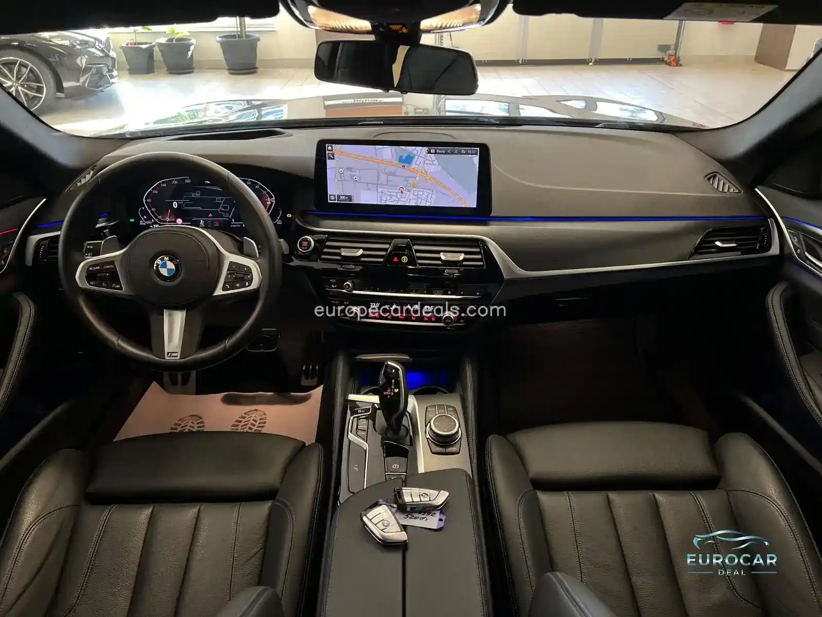 BMW 520