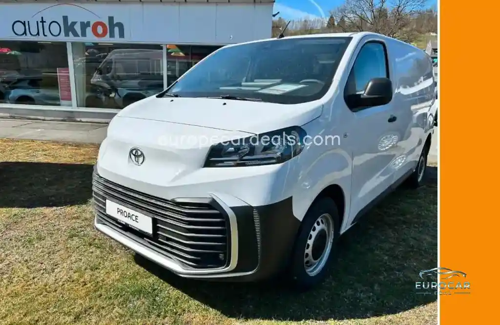 Toyota Proace (Verso)