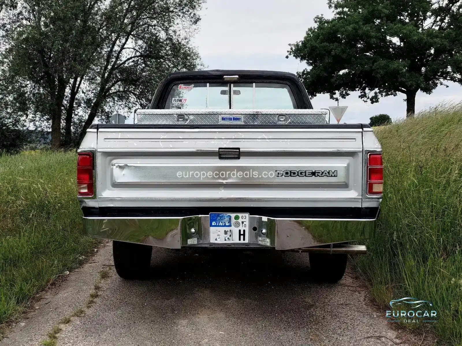 Dodge RAM