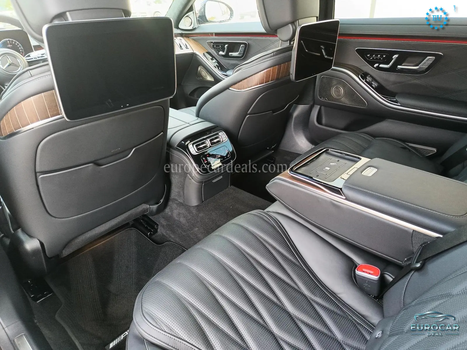 Mercedes-Benz S 63 AMG