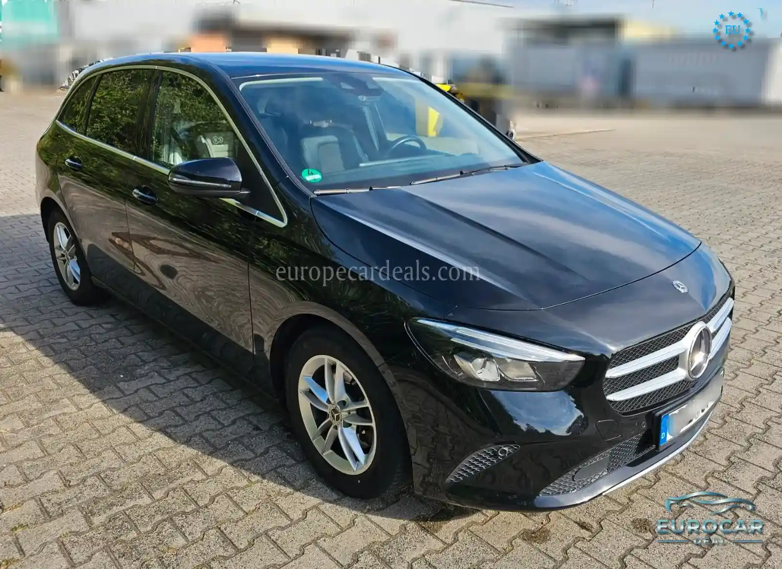 Mercedes-Benz B 200
