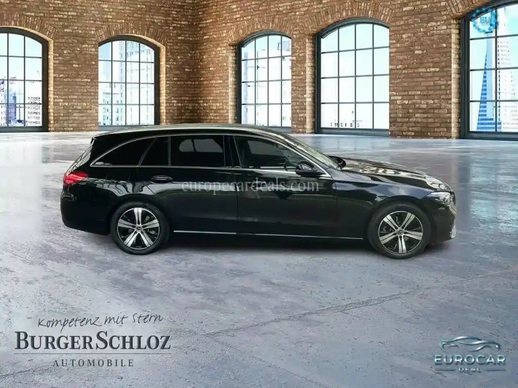 Mercedes-Benz C 180