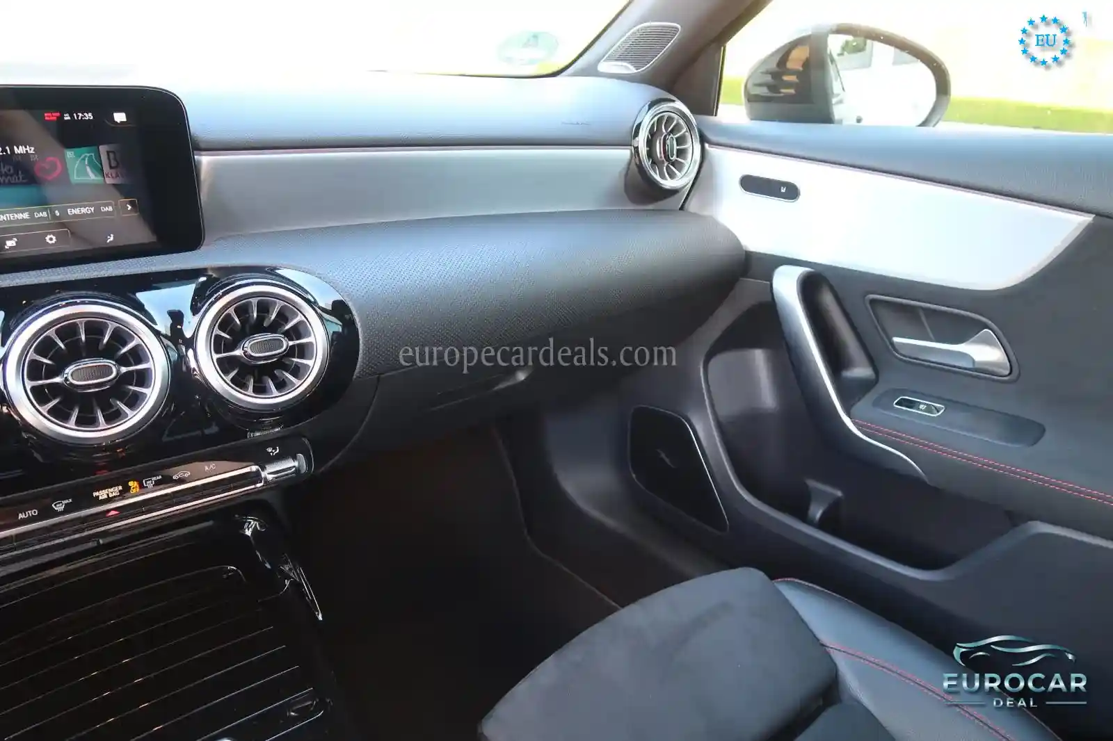 Mercedes-Benz A 35 AMG