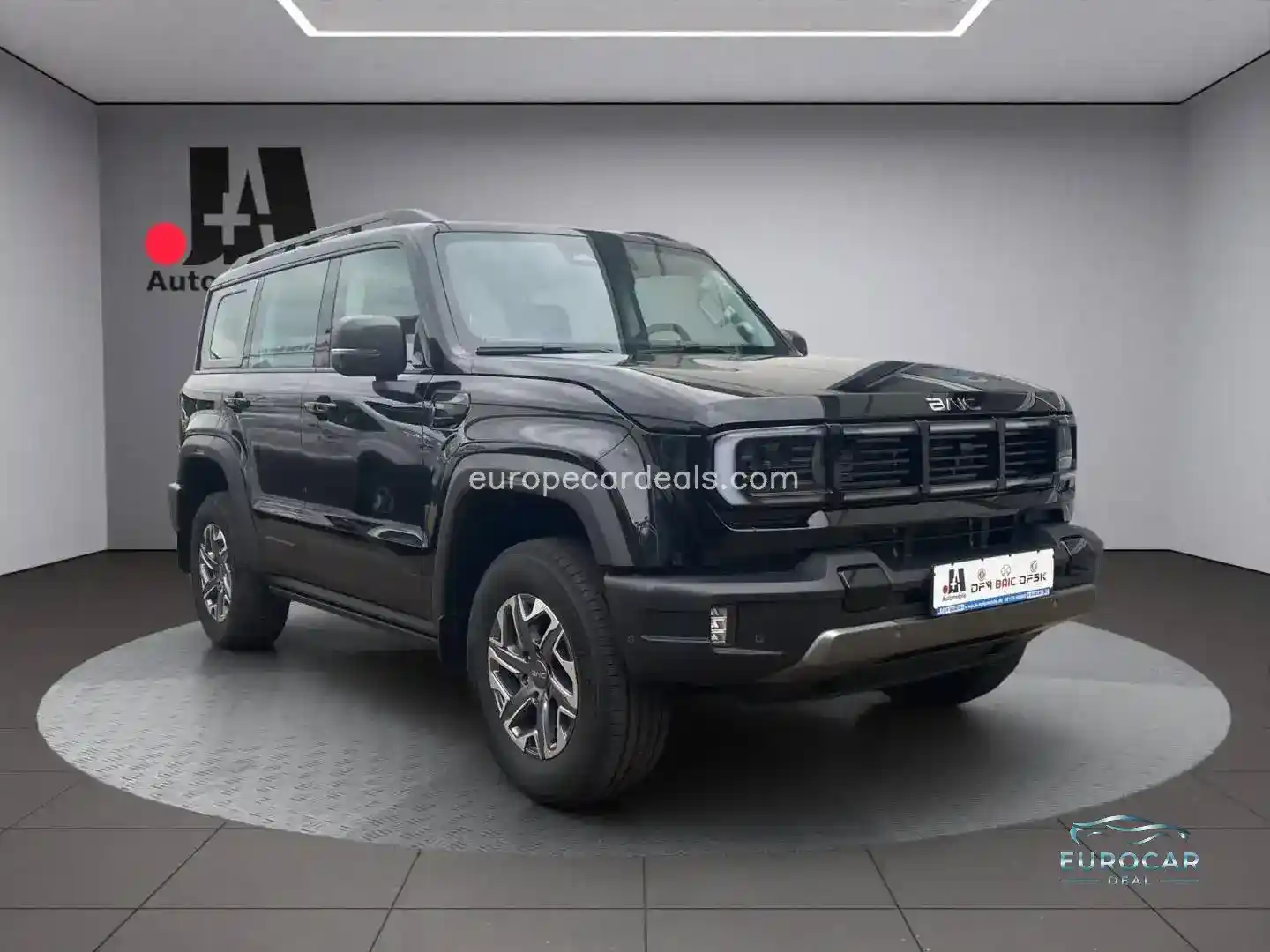 BAIC BJ40