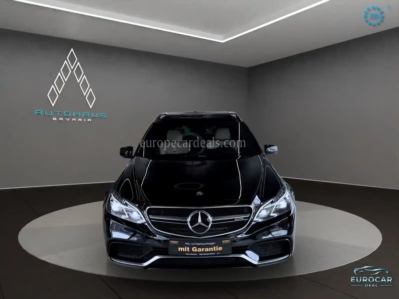 Mercedes-Benz E 63 AMG