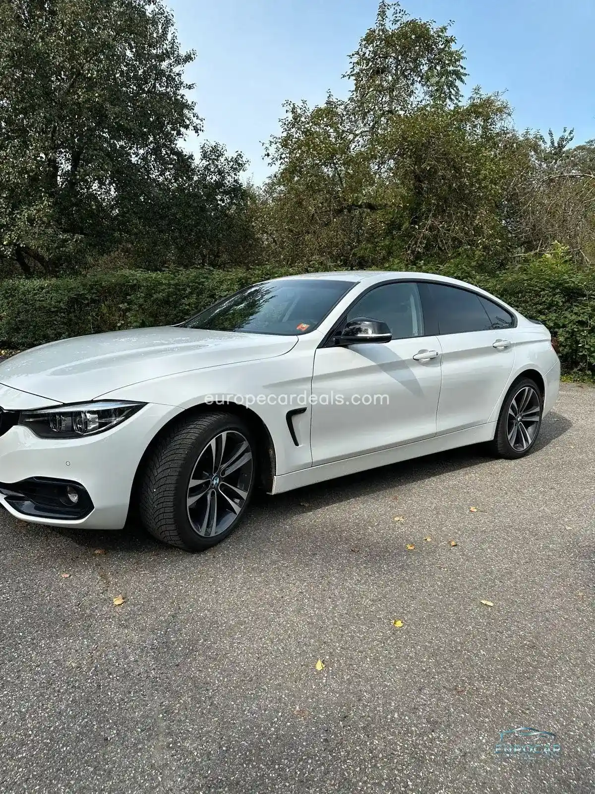 BMW 420