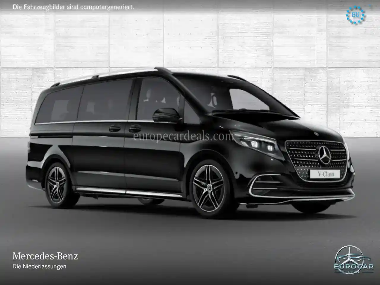 Mercedes-Benz V 300
