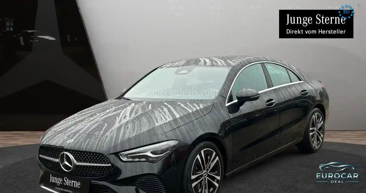 Mercedes-Benz CLA 180