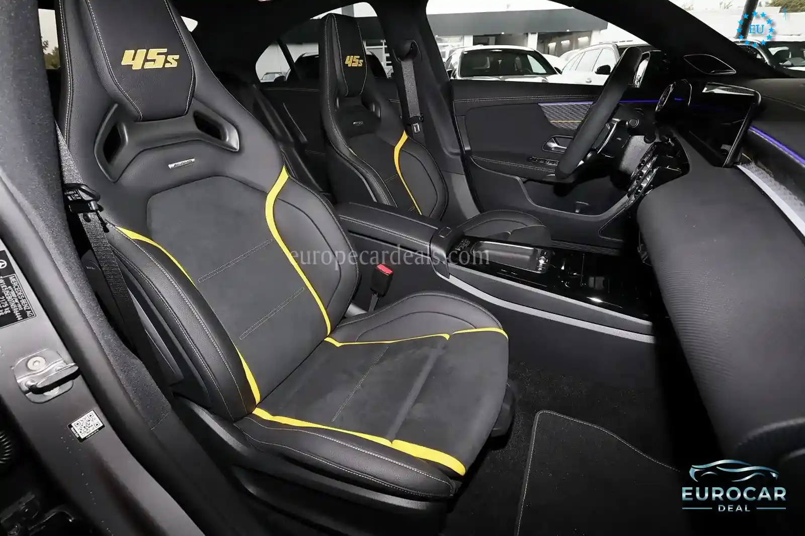 Mercedes-Benz CLA 45 AMG