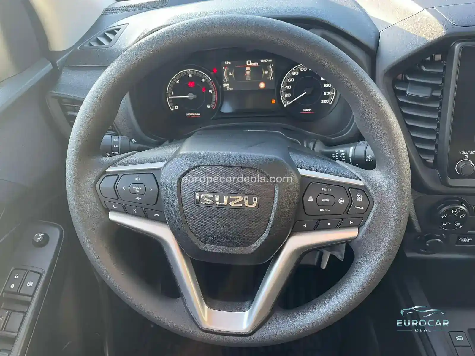 Double Cab 4×4 L Aut. 1.9l Diesel 120kW