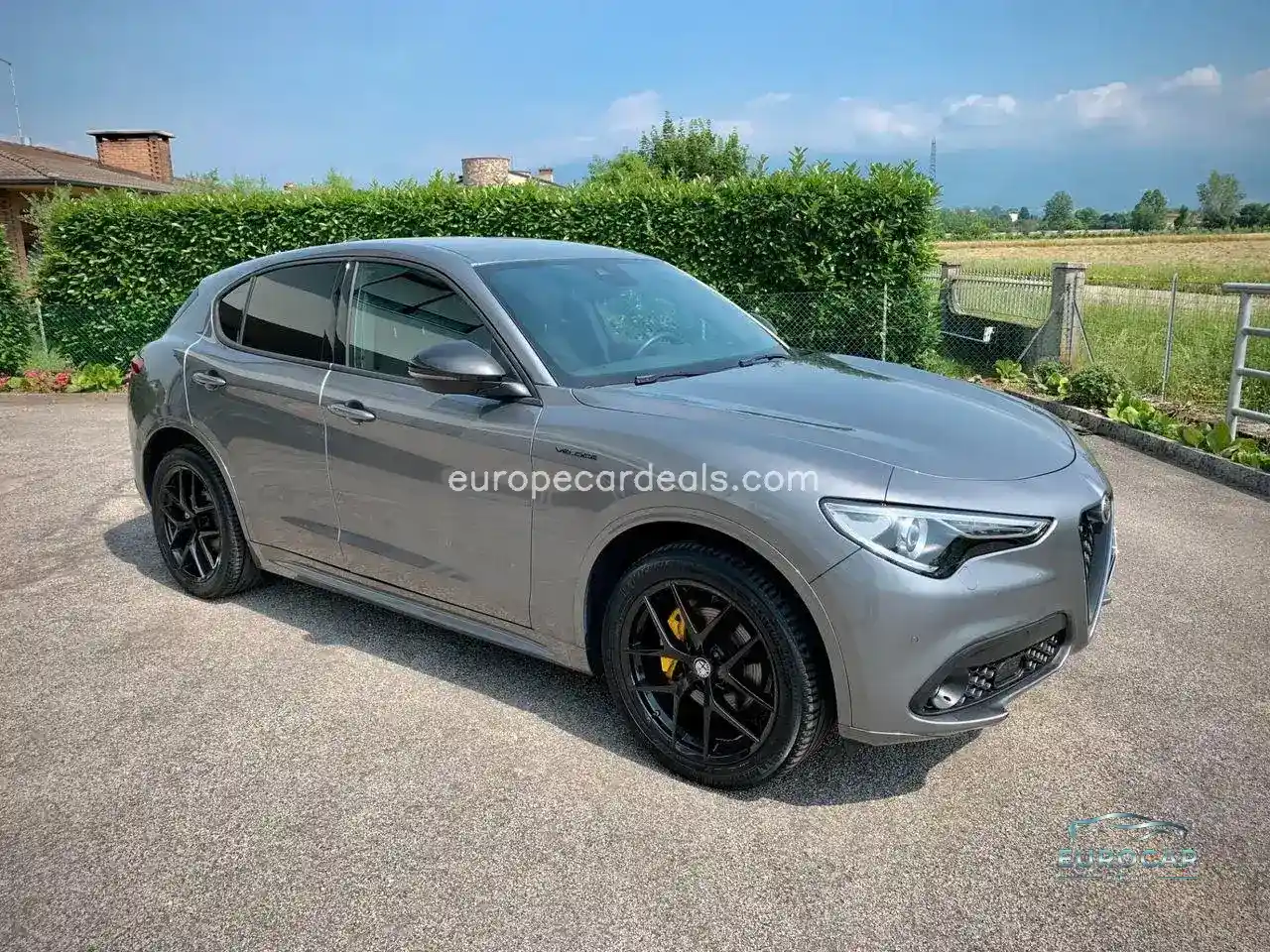 Alfa Romeo Stelvio