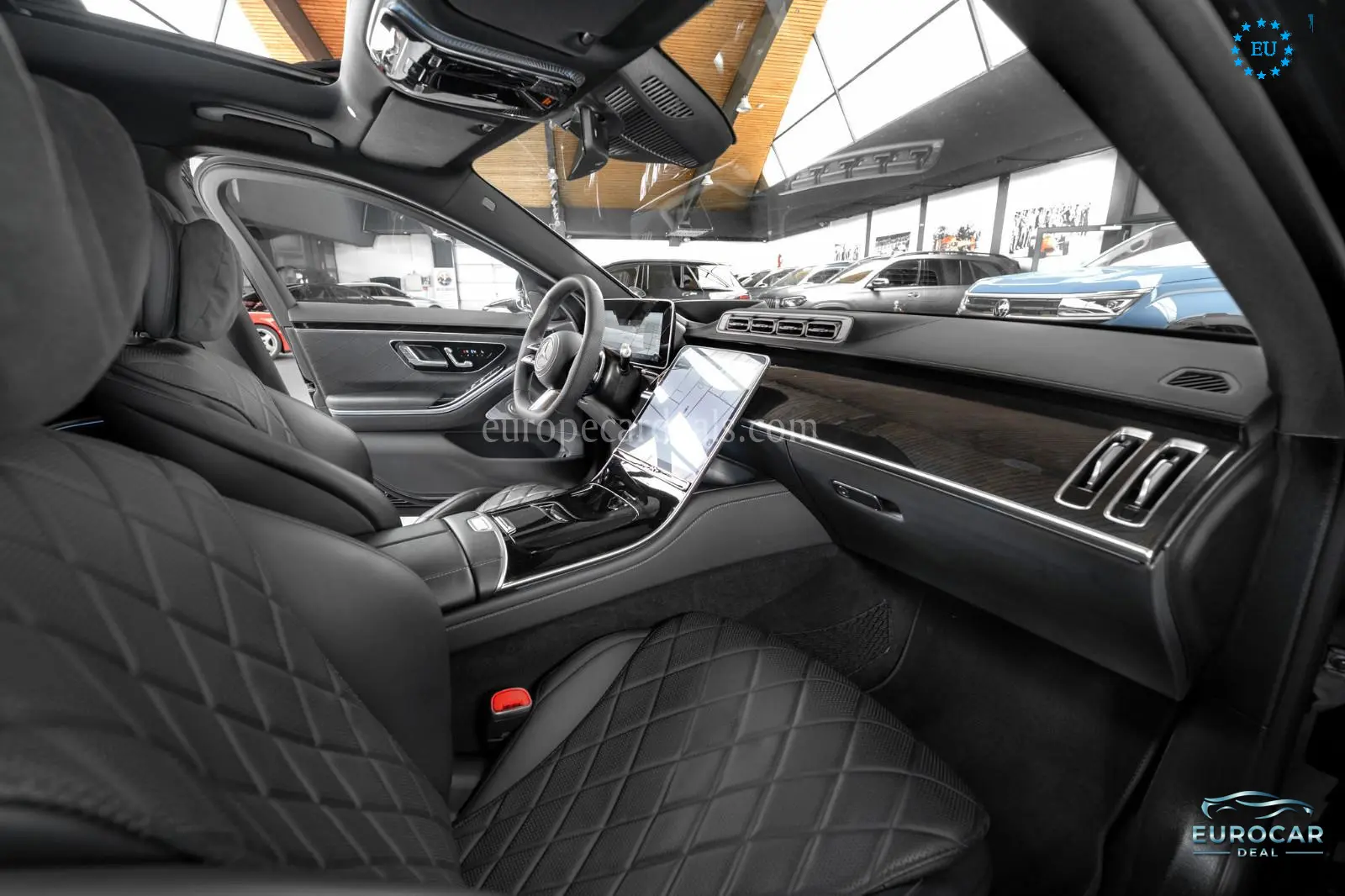 Mercedes-Benz S 500