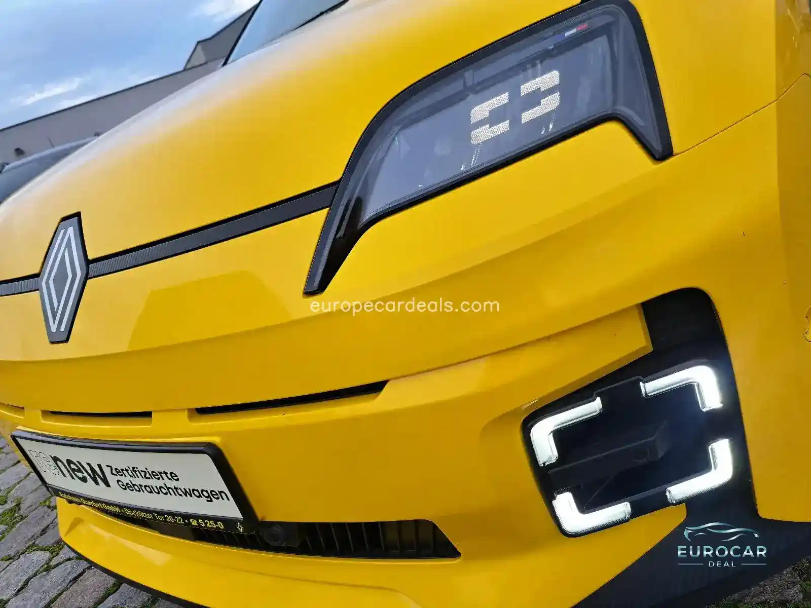 Renault R 5