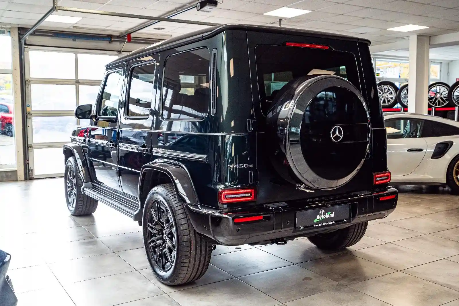 Mercedes-Benz G 450