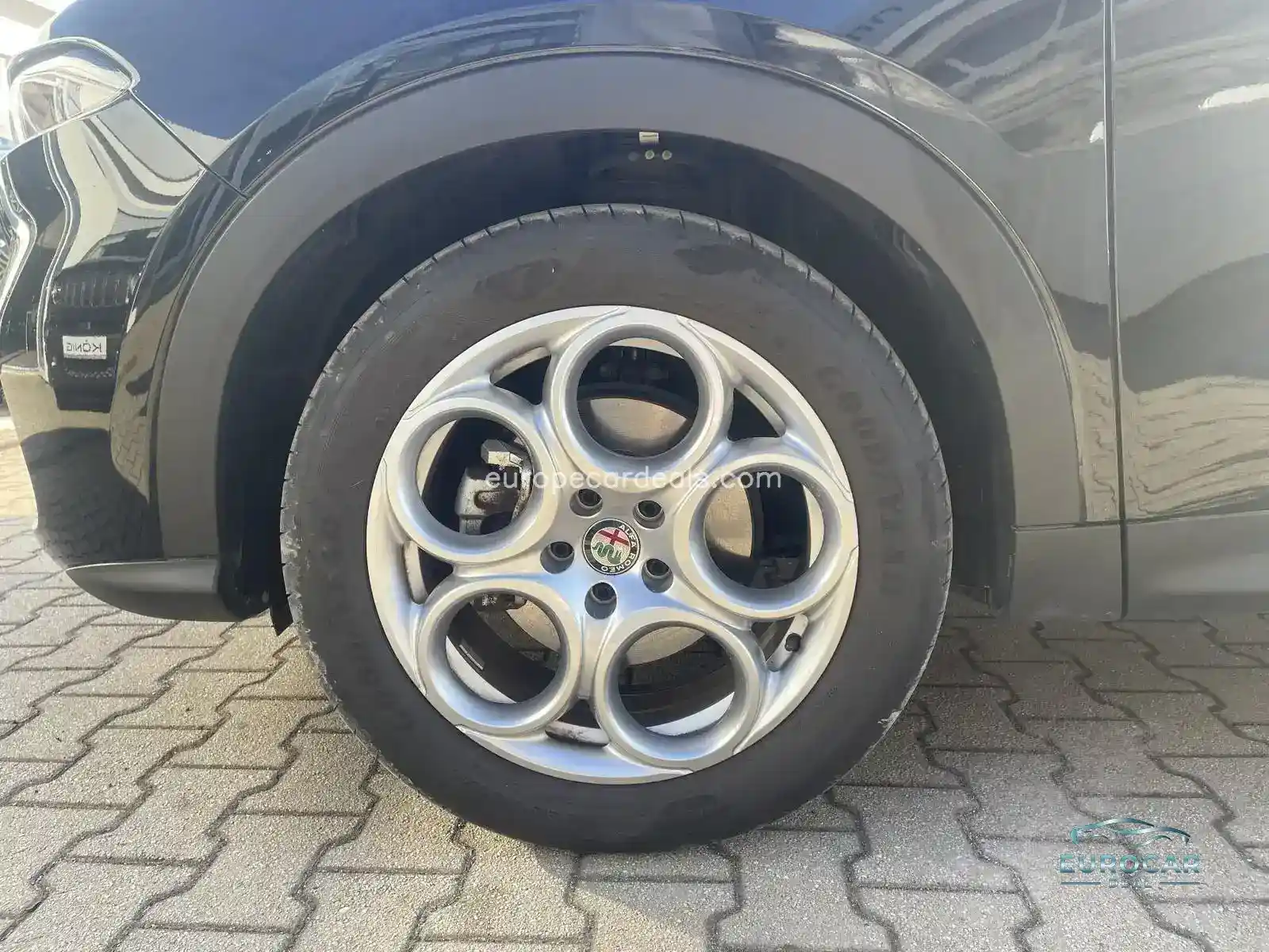 Alfa Romeo Tonale