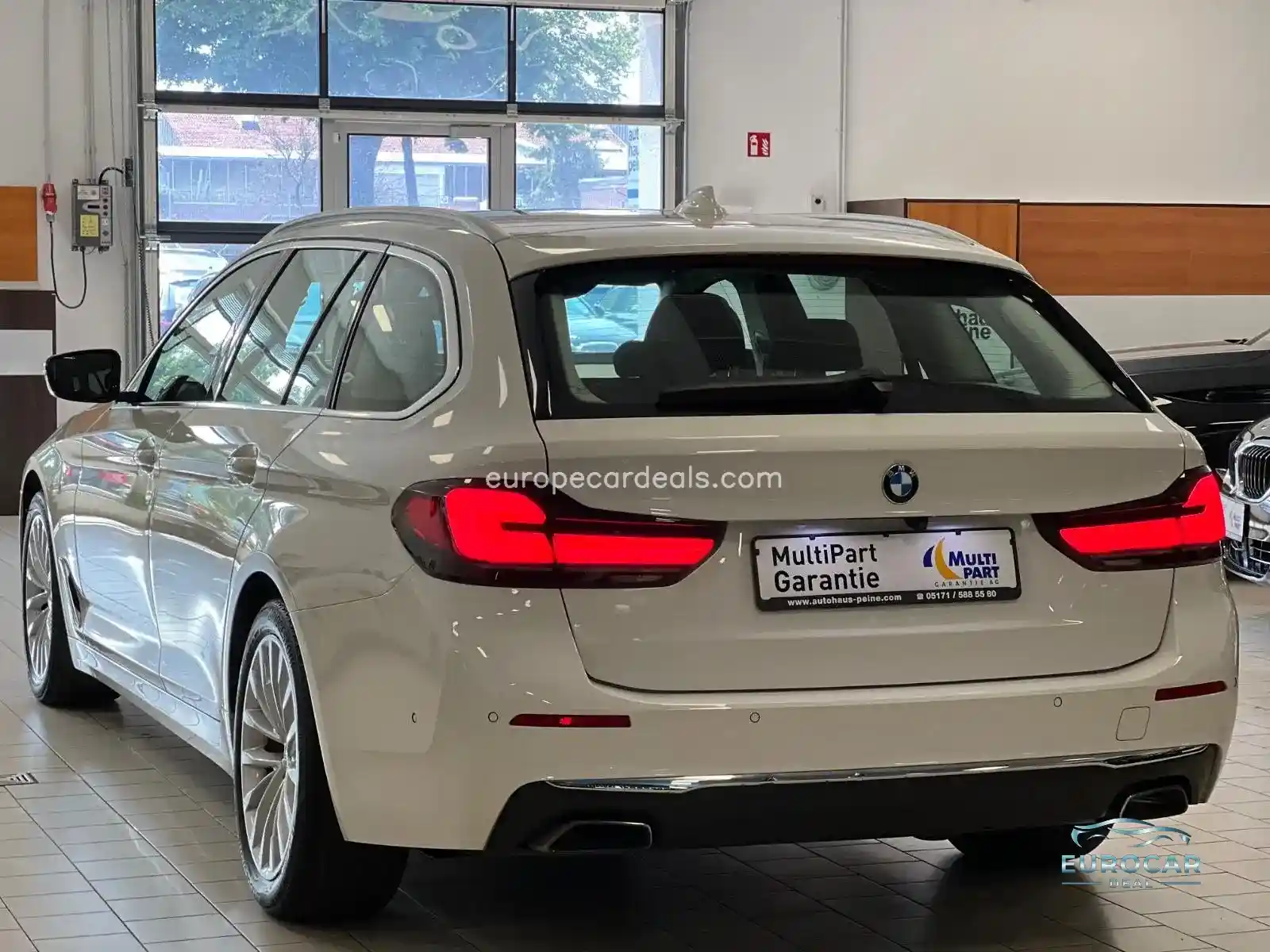 BMW 540