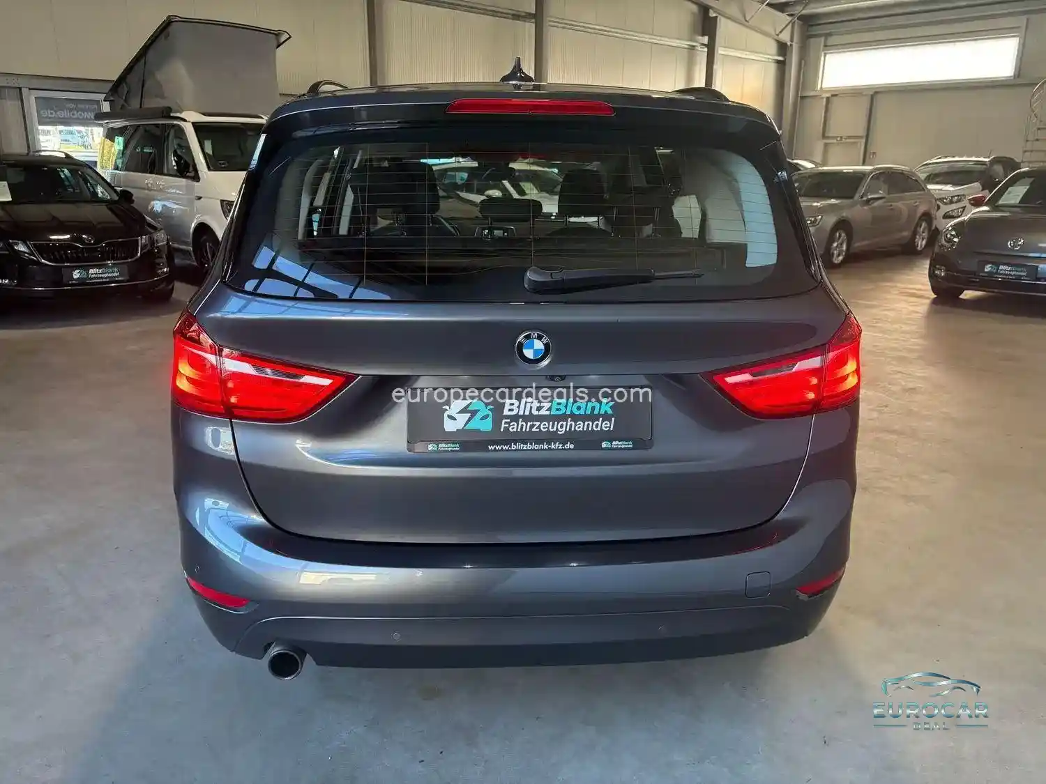 BMW 218 Gran Tourer