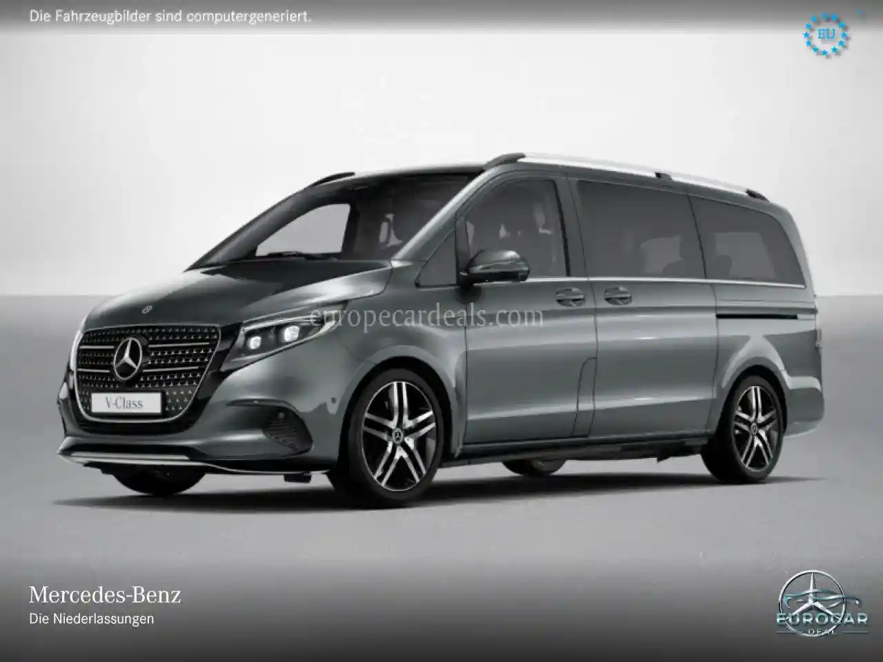 Mercedes-Benz V 300