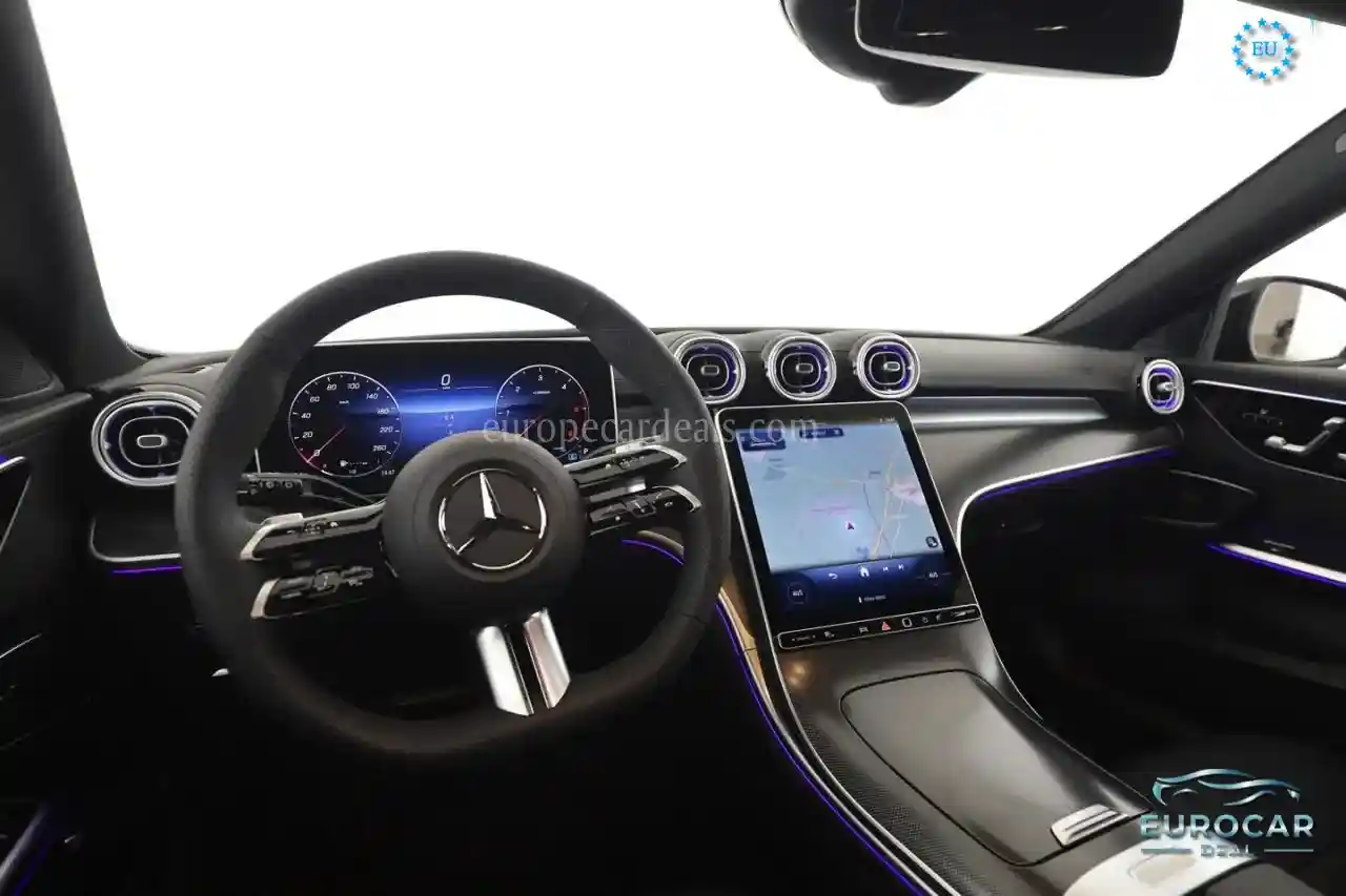 Mercedes-Benz C 200
