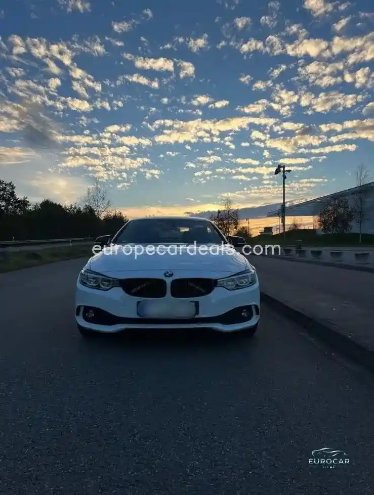 BMW 420