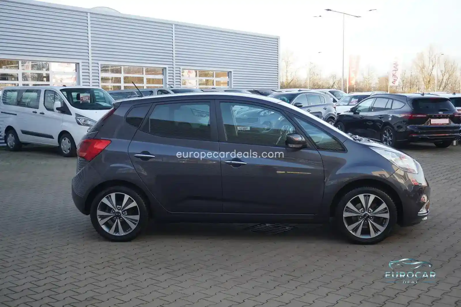 Kia Venga