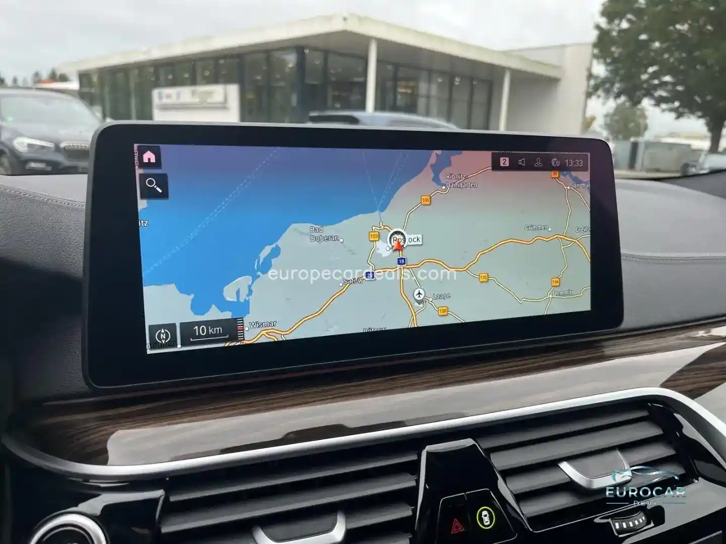 BMW 540