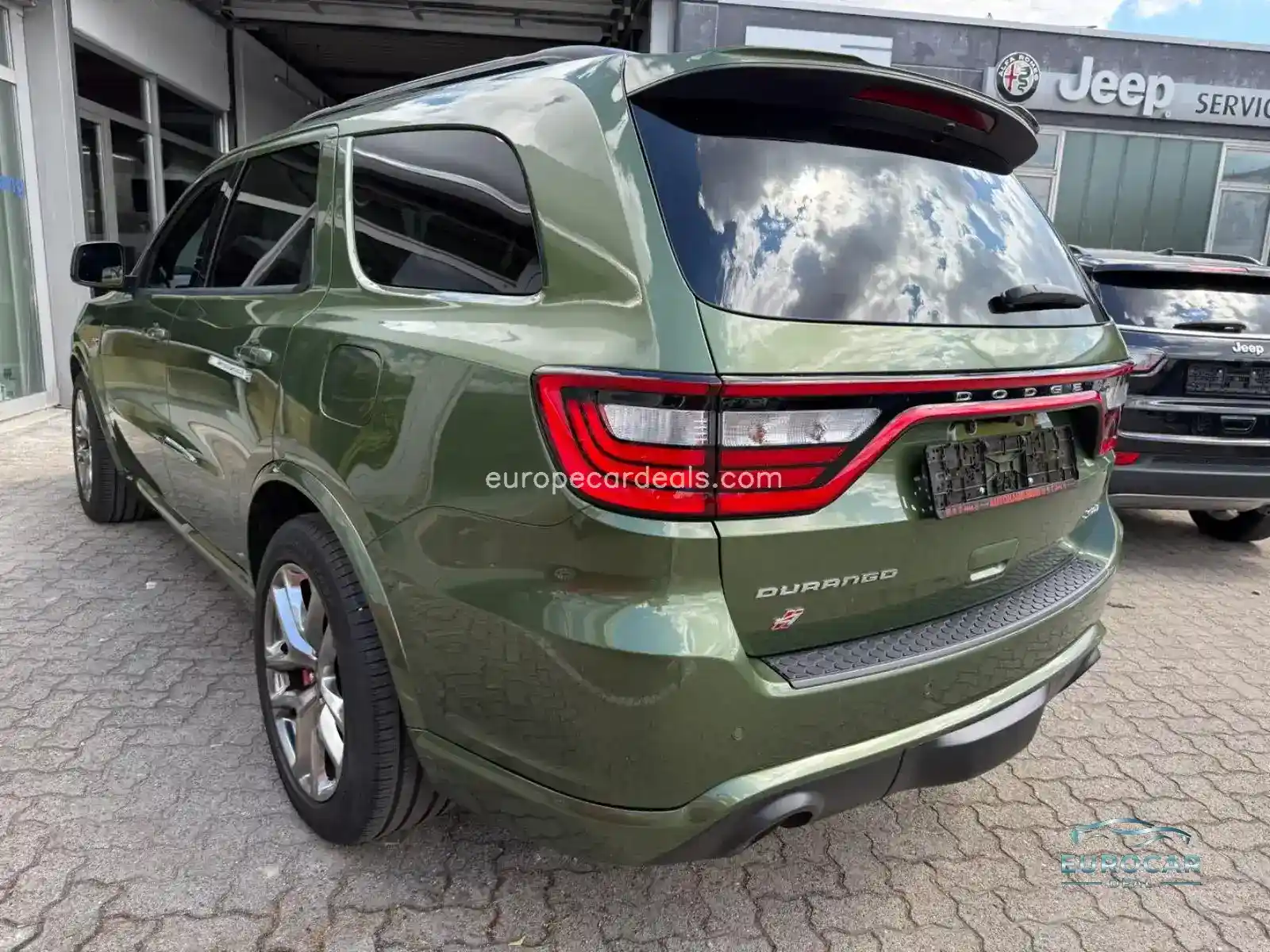Dodge Durango