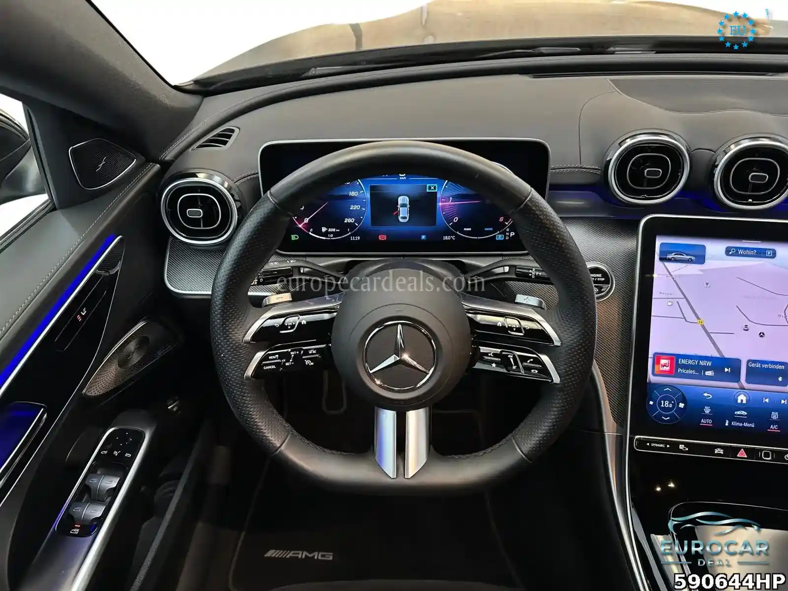 Mercedes-Benz C 220