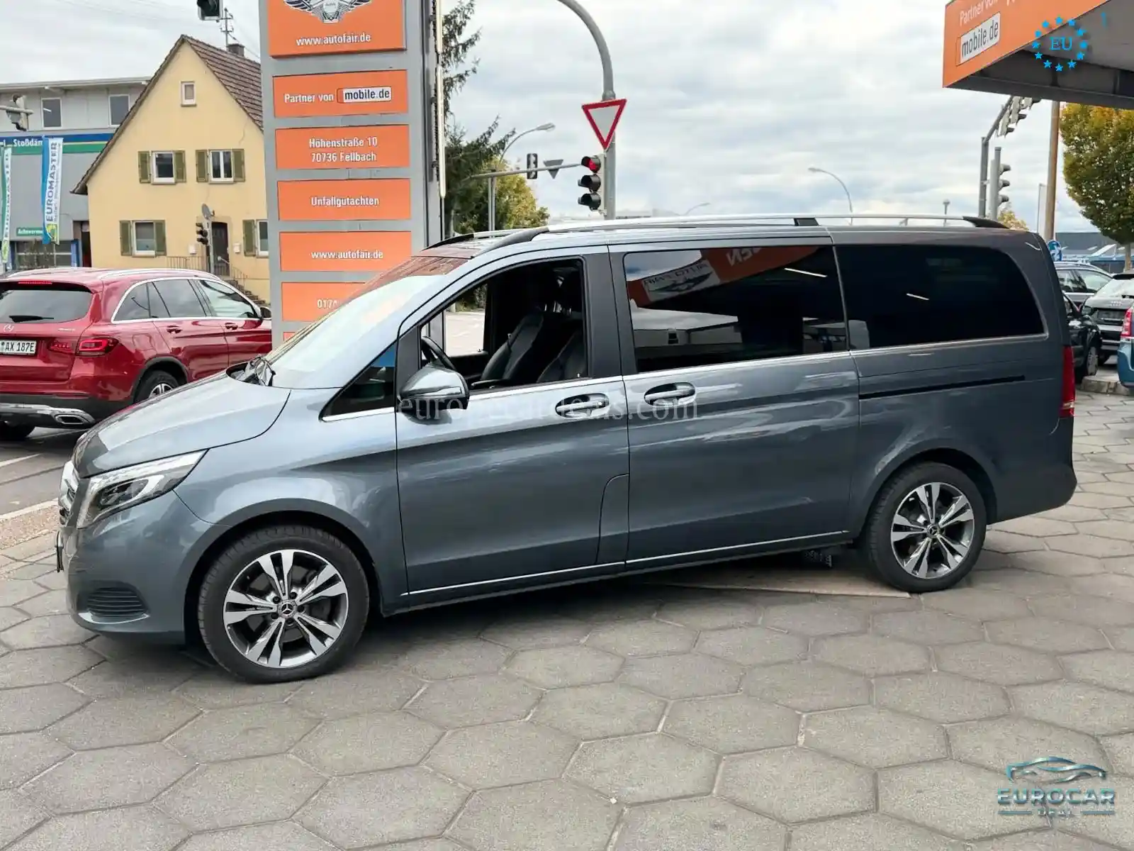 Mercedes-Benz V 250