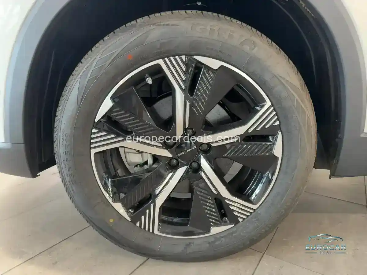 BAIC Beijing X75