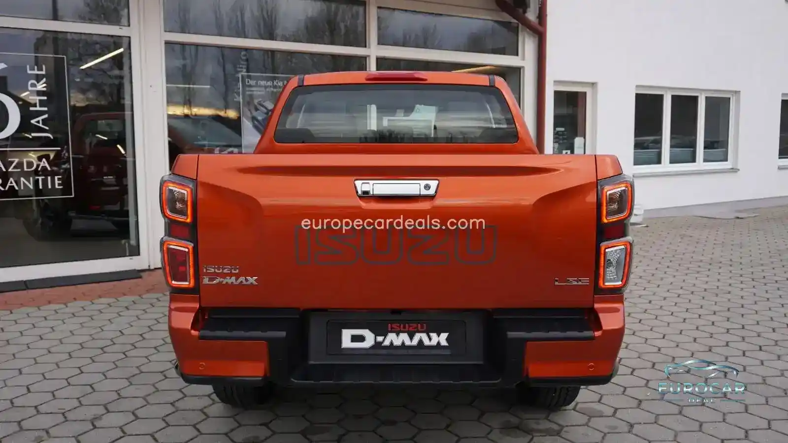 1.9D Double Cab 4WD LSE *LED*KAMERA*AKTION
