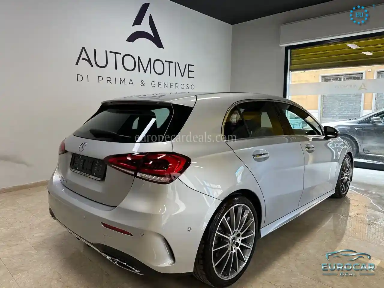 Mercedes-Benz A 220