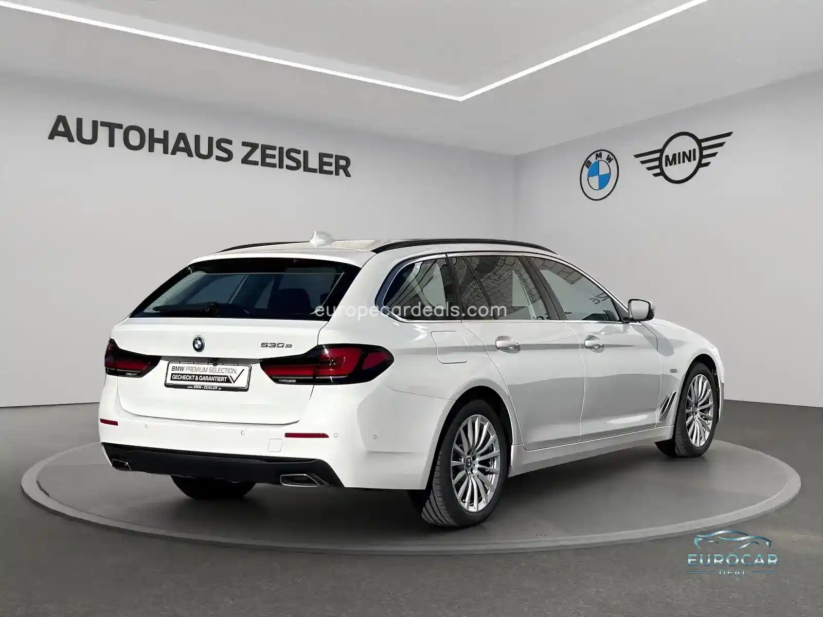 BMW 530