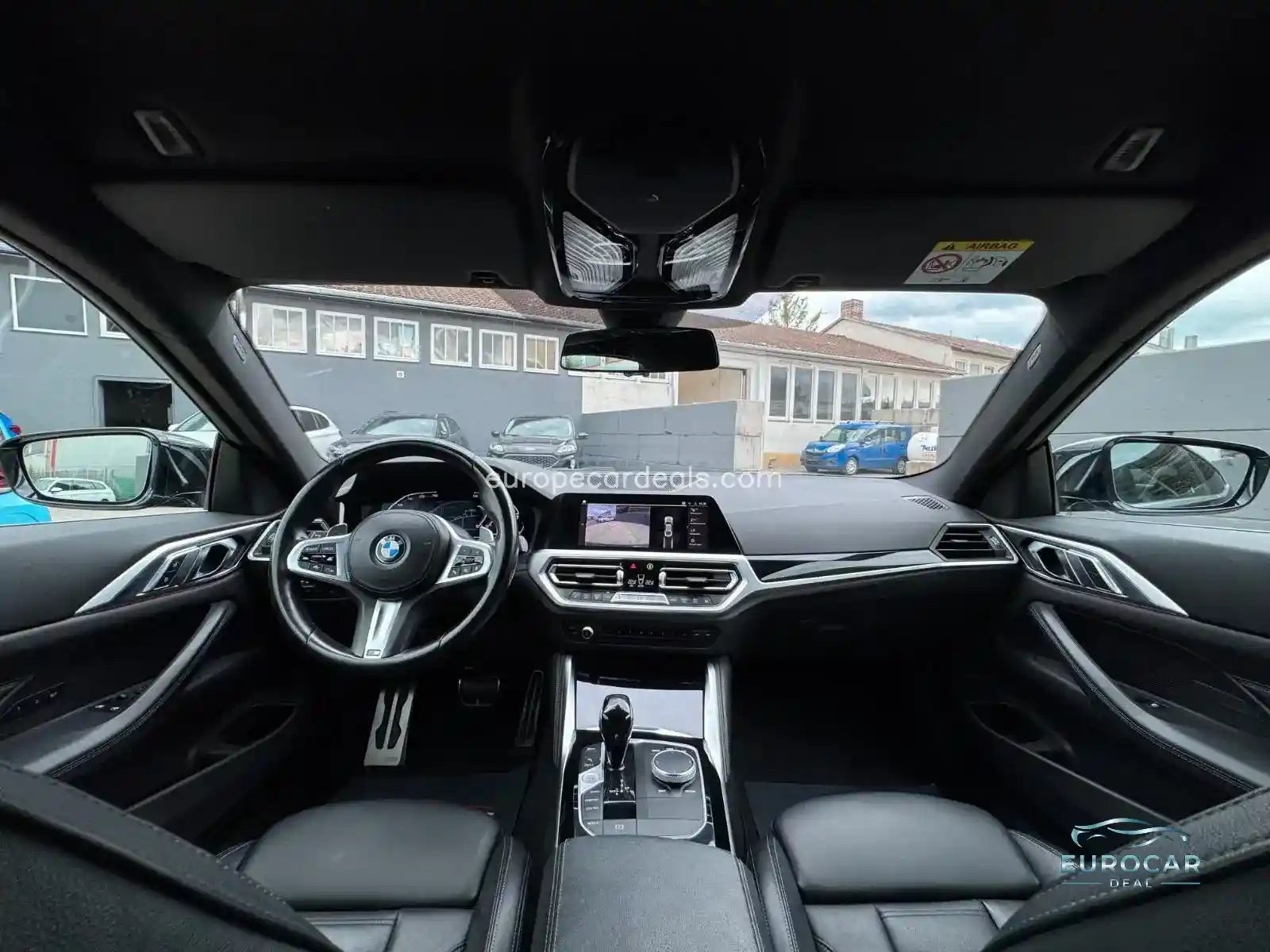 BMW 420