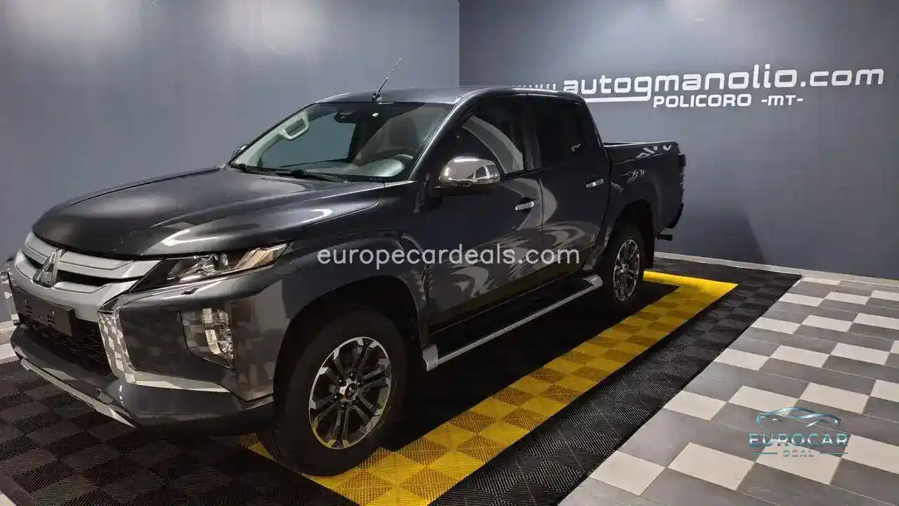 Mitsubishi L200
