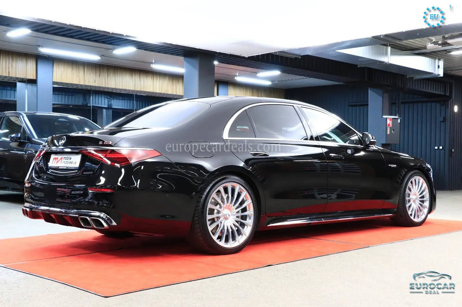 Mercedes-Benz S 63 AMG