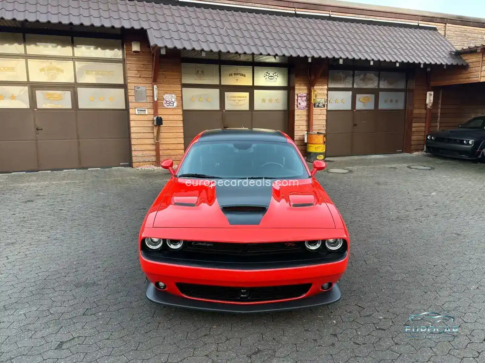 Dodge Challenger