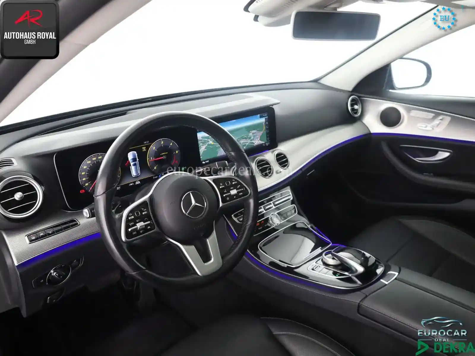 Mercedes-Benz E 400
