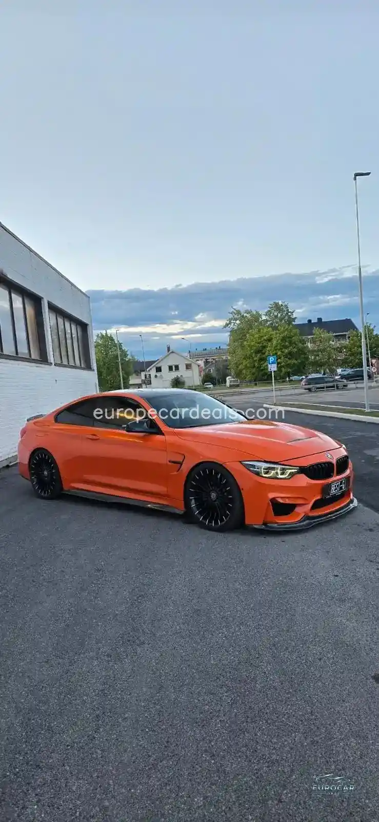 BMW M4