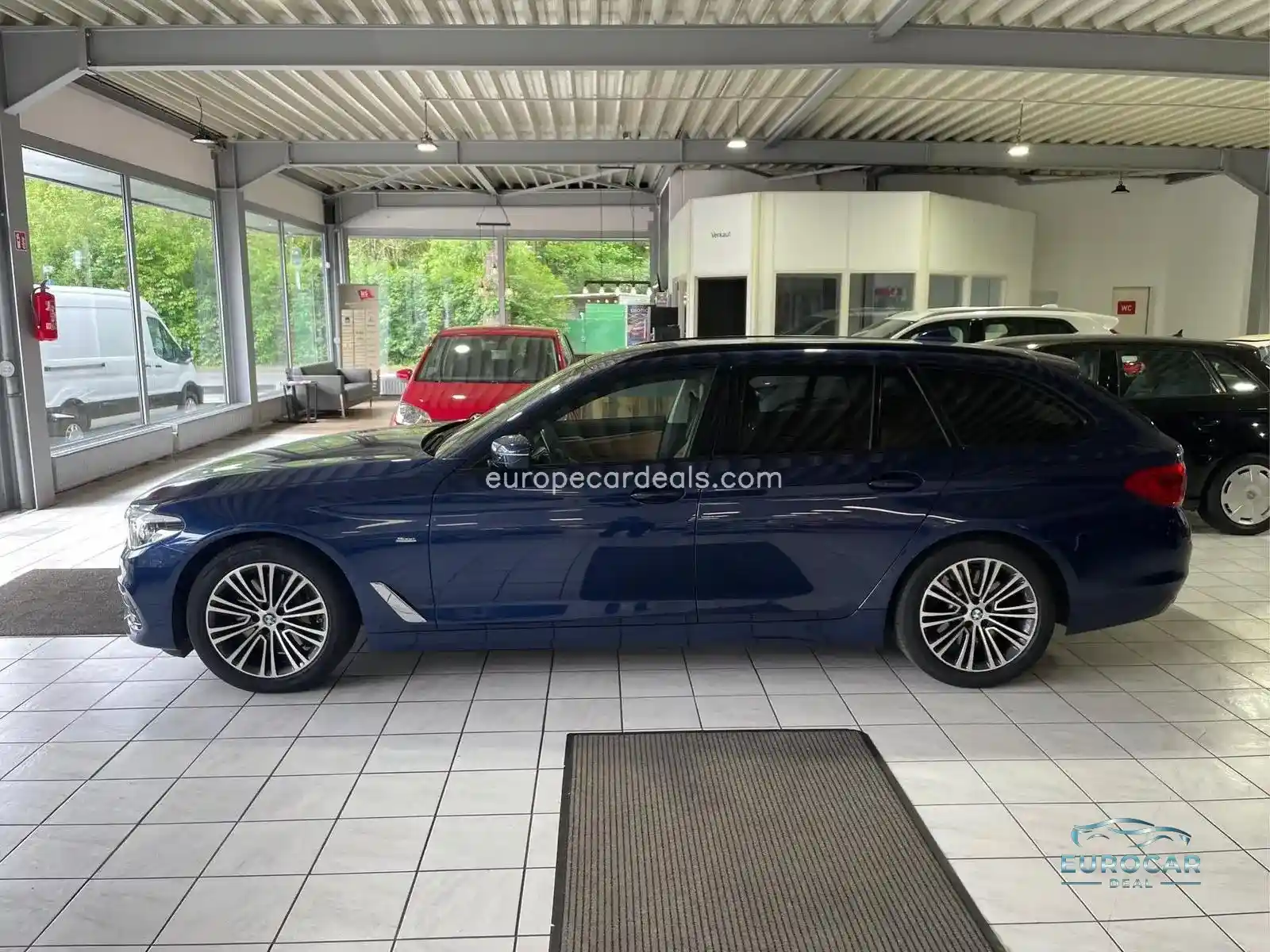 BMW 540