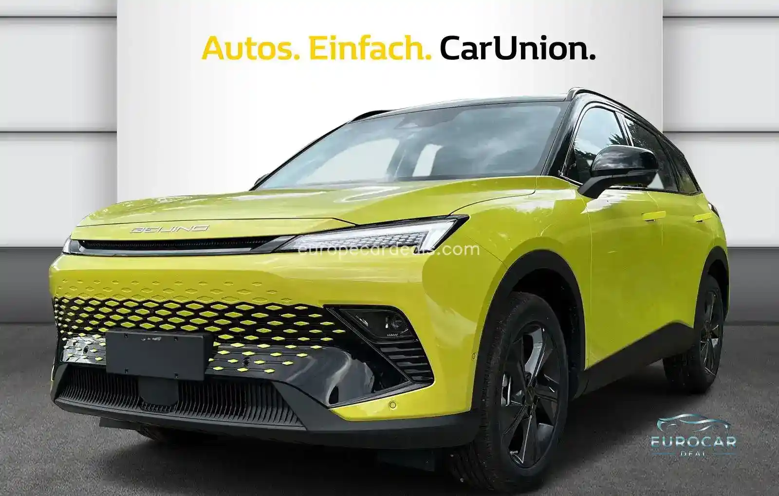 BAIC X55