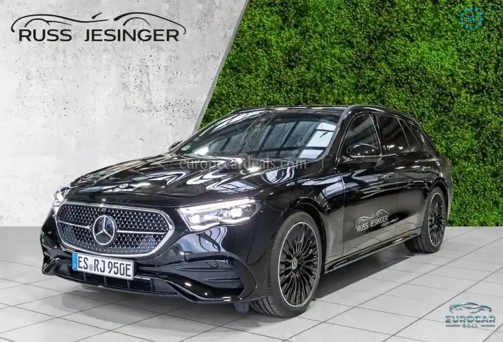 Mercedes-Benz E 300
