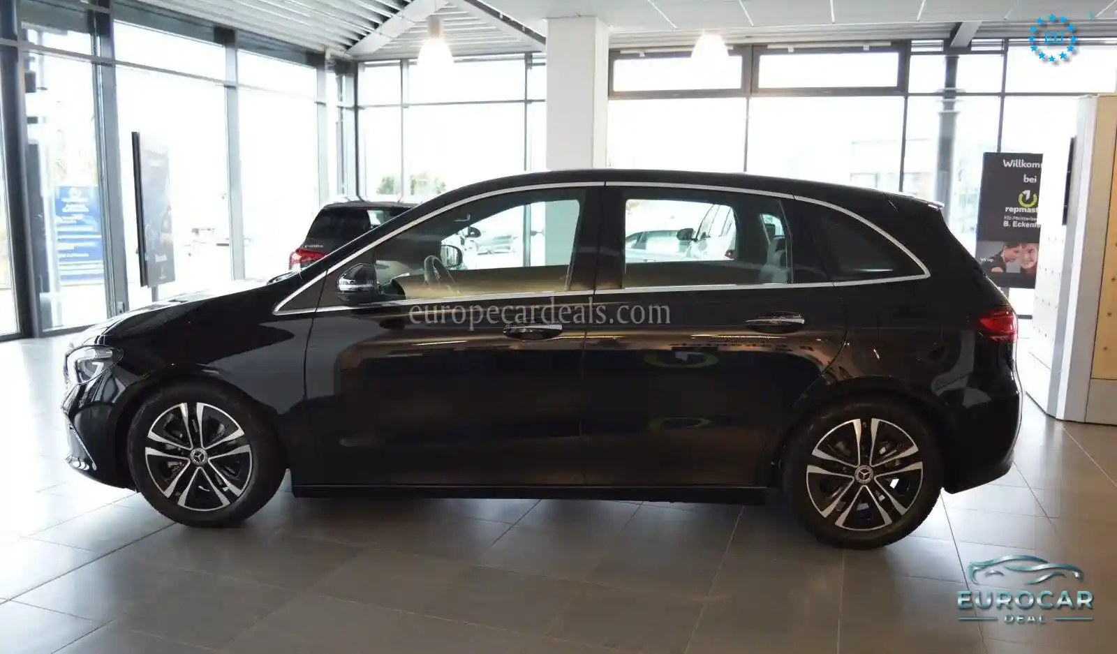 Mercedes-Benz B 200